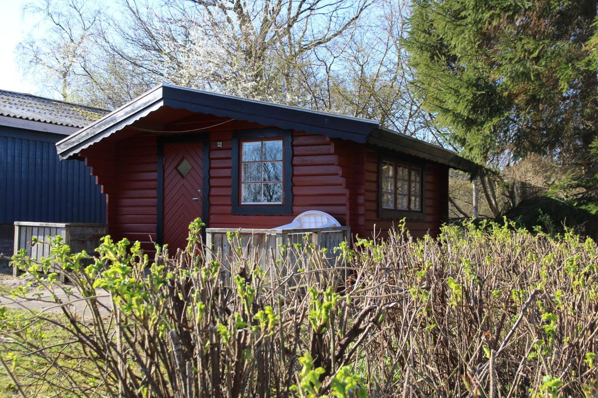 Fjordlyst Camping & Cottages Aabenraa Exterior foto