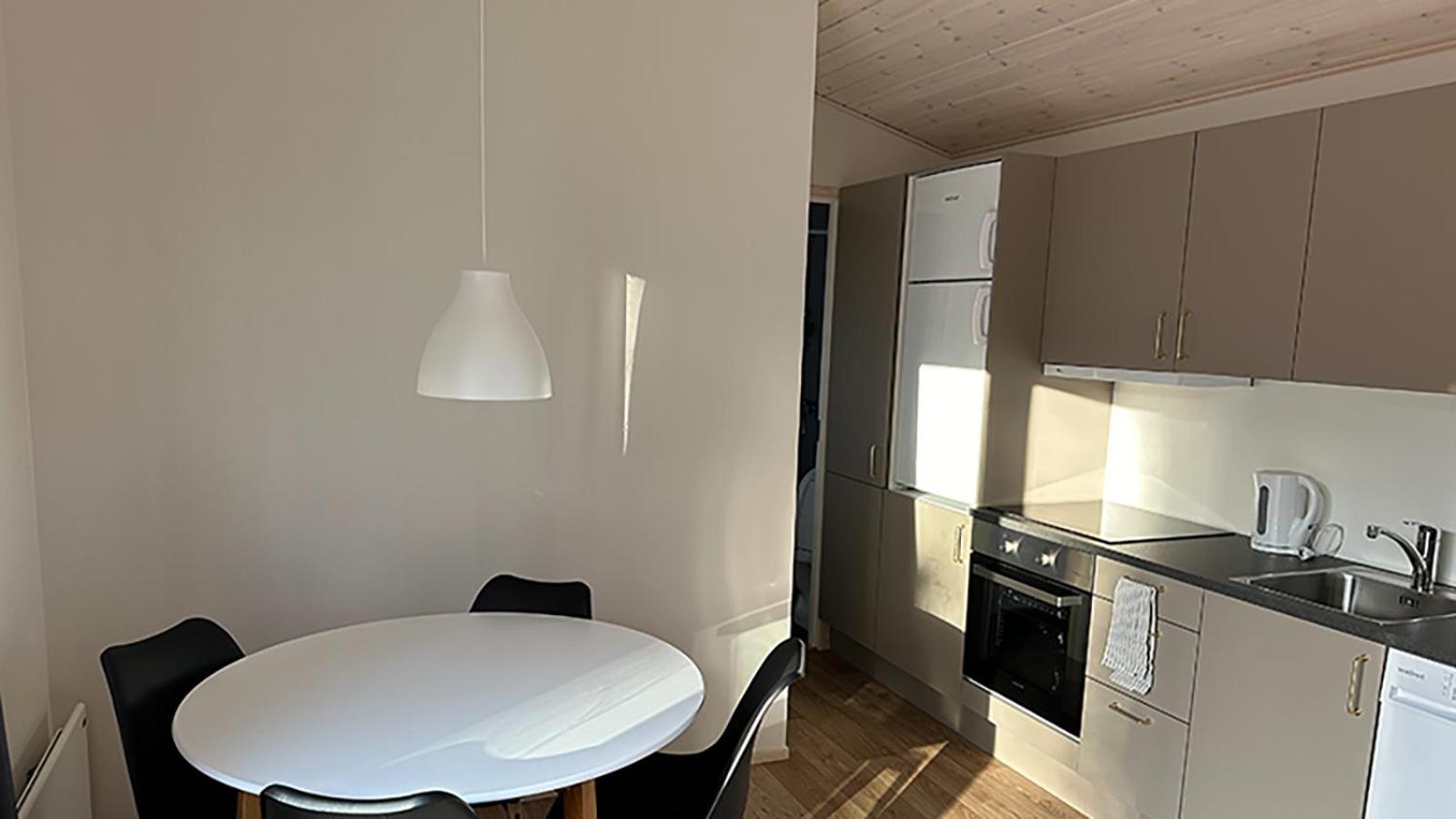 Fjordlyst Camping & Cottages Aabenraa Exterior foto