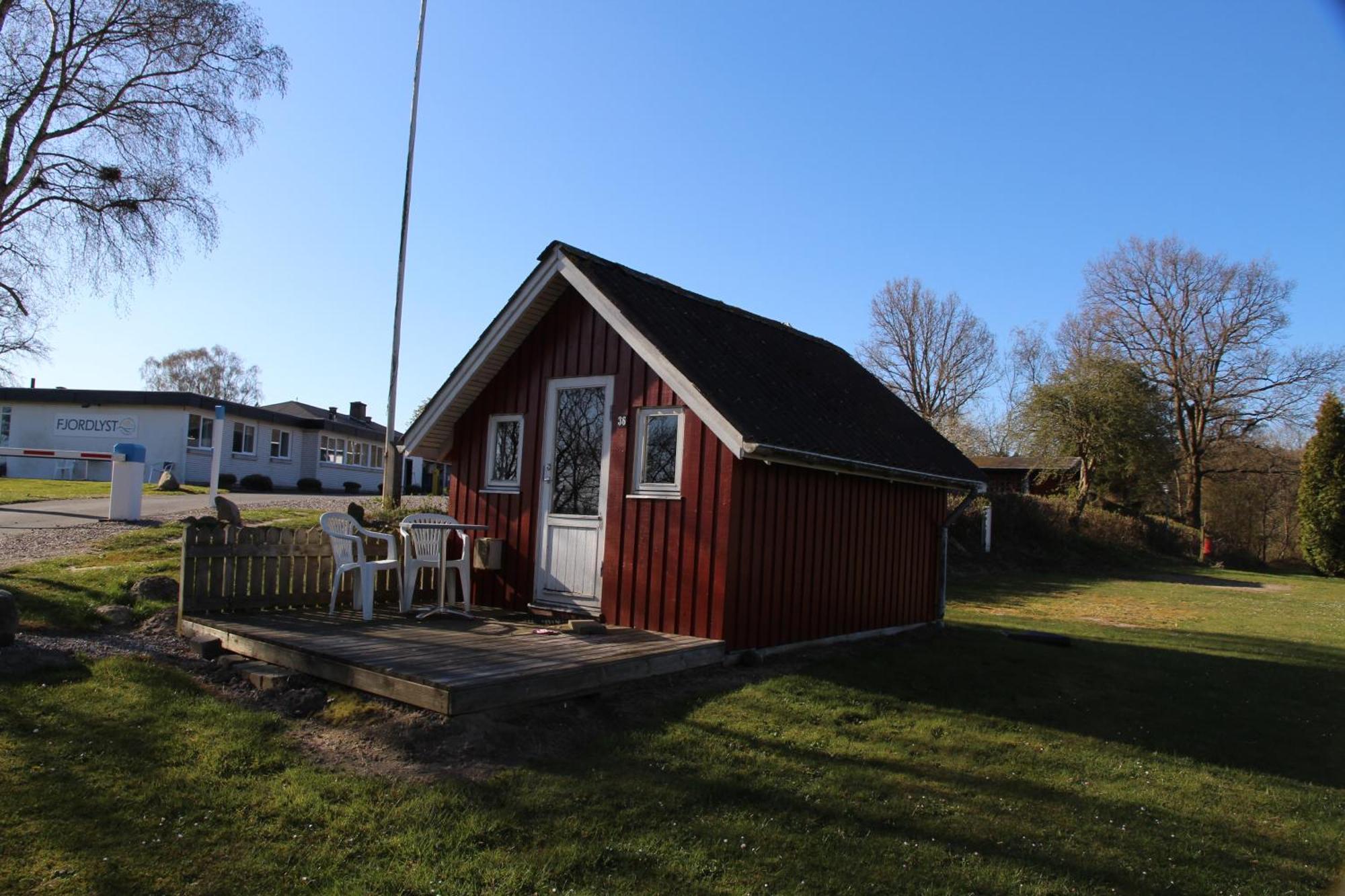 Fjordlyst Camping & Cottages Aabenraa Exterior foto