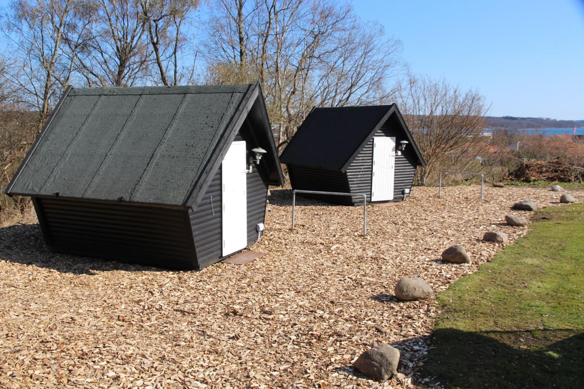 Fjordlyst Camping & Cottages Aabenraa Exterior foto