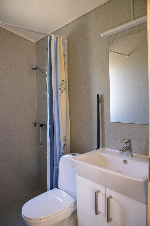 Fjordlyst Camping & Cottages Aabenraa Quarto foto