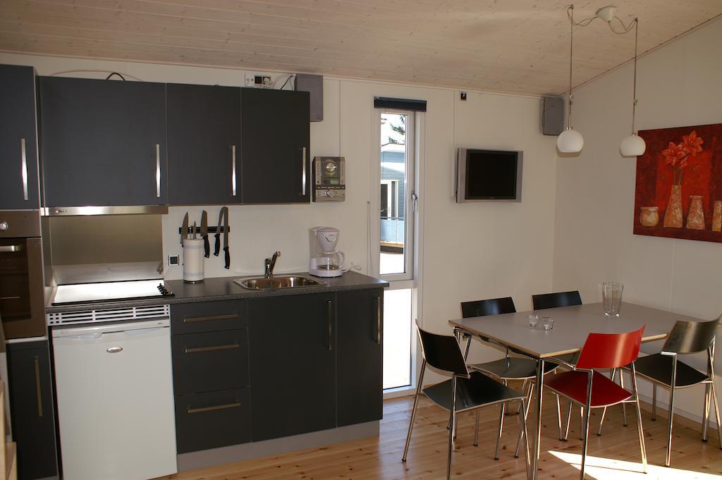 Fjordlyst Camping & Cottages Aabenraa Quarto foto