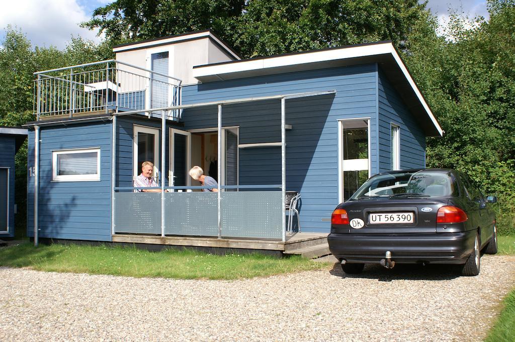 Fjordlyst Camping & Cottages Aabenraa Quarto foto
